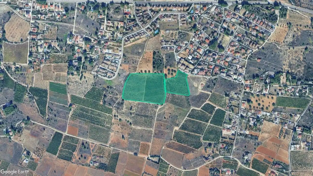 Terreny residencial en venda a Paraje Corral De San Isidro