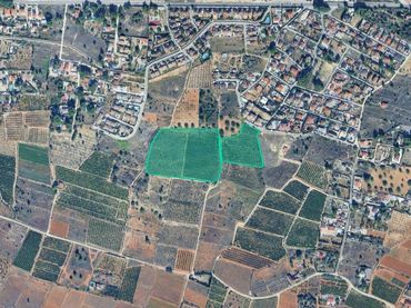 Terreno residenziale in vendita a Paraje Corral De San Isidro