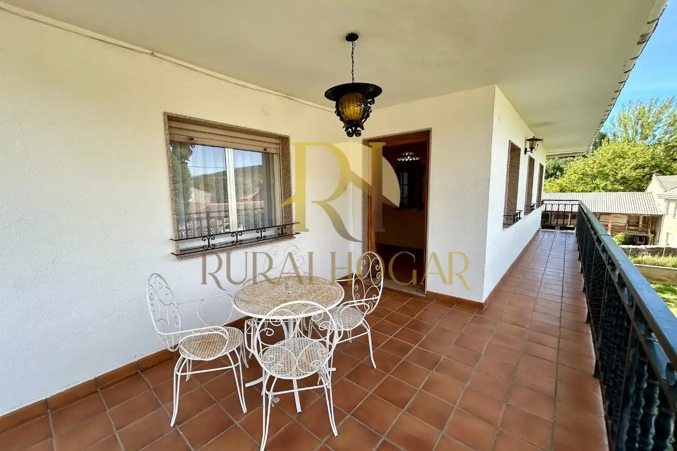 Vista exterior de Casa o chalet en venta en Soto y Amío con Calefacción y Terraza