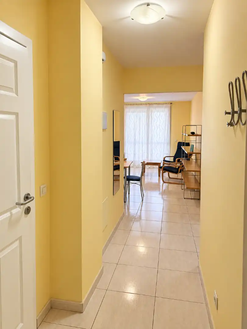 Flat for rent in La Laguna
