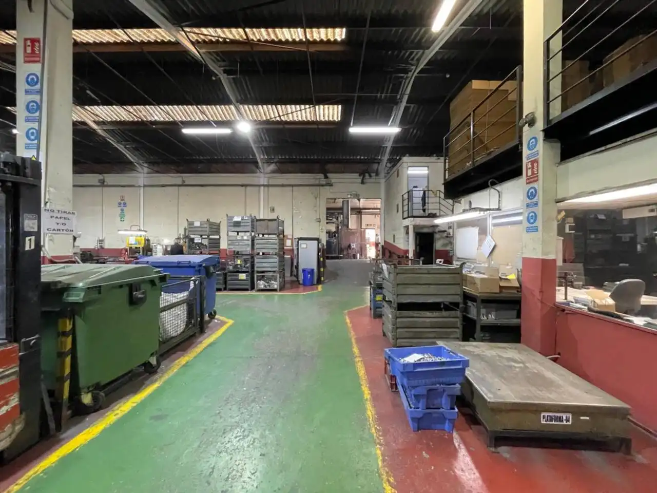 Nau industrial de lloguer a Lliçà d'Amunt, imagen 10