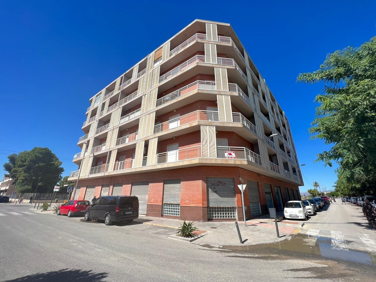 Exterior view of Box room for sale in Almoradí