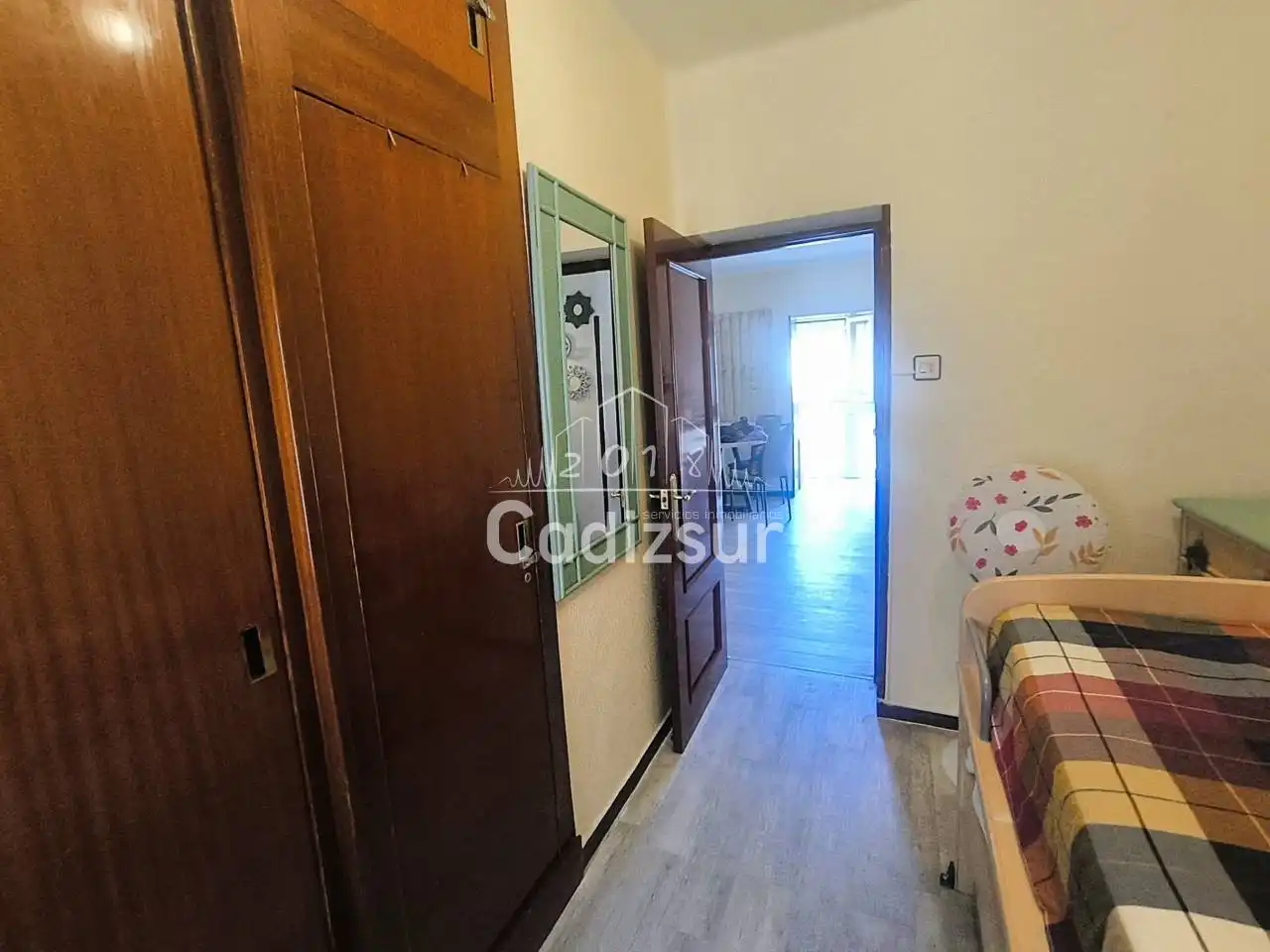 Flat for rent in Cádiz  with Terrace and Furnished