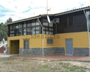 Exterior view of Country house for sale in Alcoy / Alcoi  with Air Conditioner, Private garden and Terrace