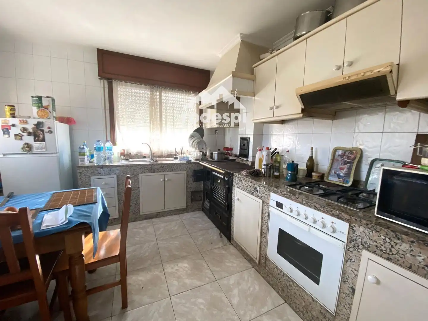 Kitchen of Houses for sale in Crecente  with Heating, Storage room and Swimming Pool
