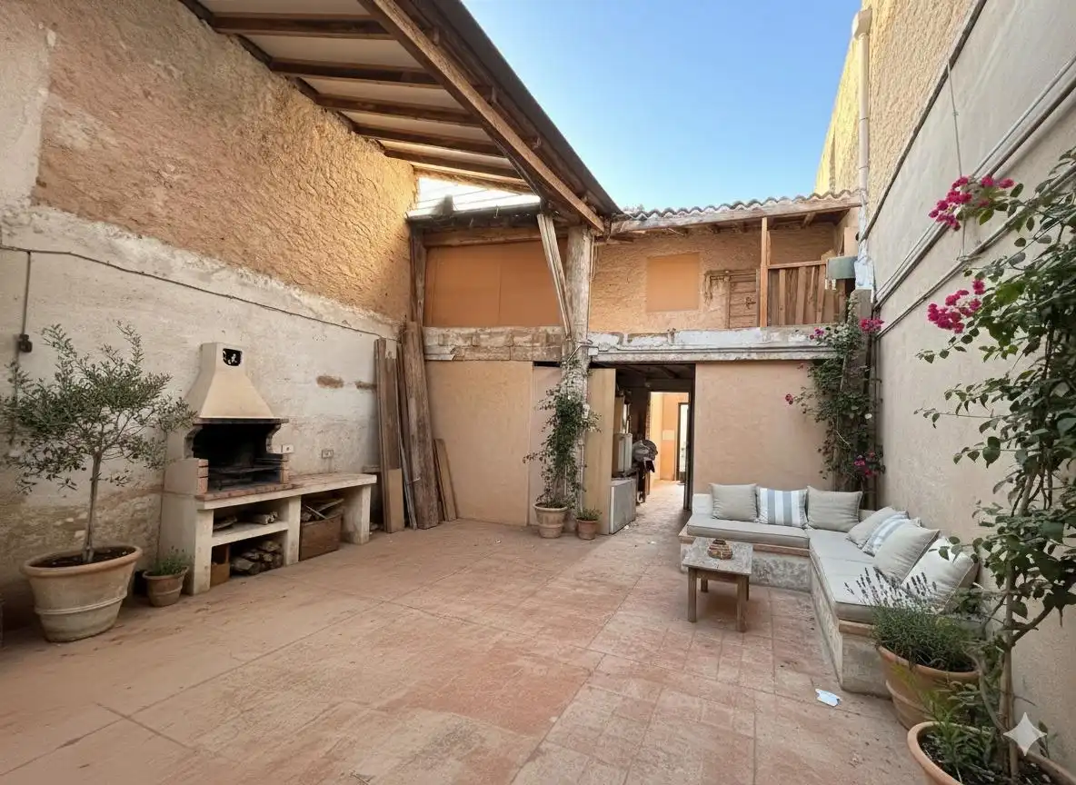 Terrace of Houses for sale in Massanassa