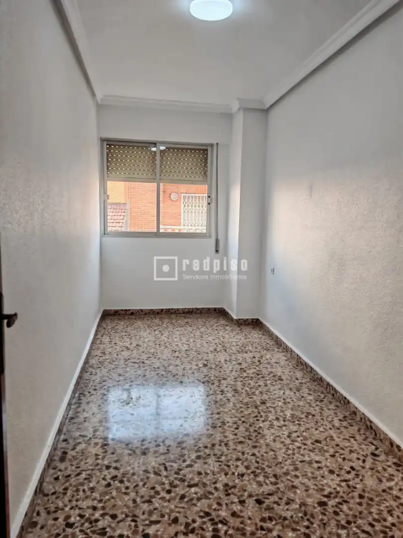 Bedroom of Flat for rent in Alcantarilla  with Air Conditioner and Furnished