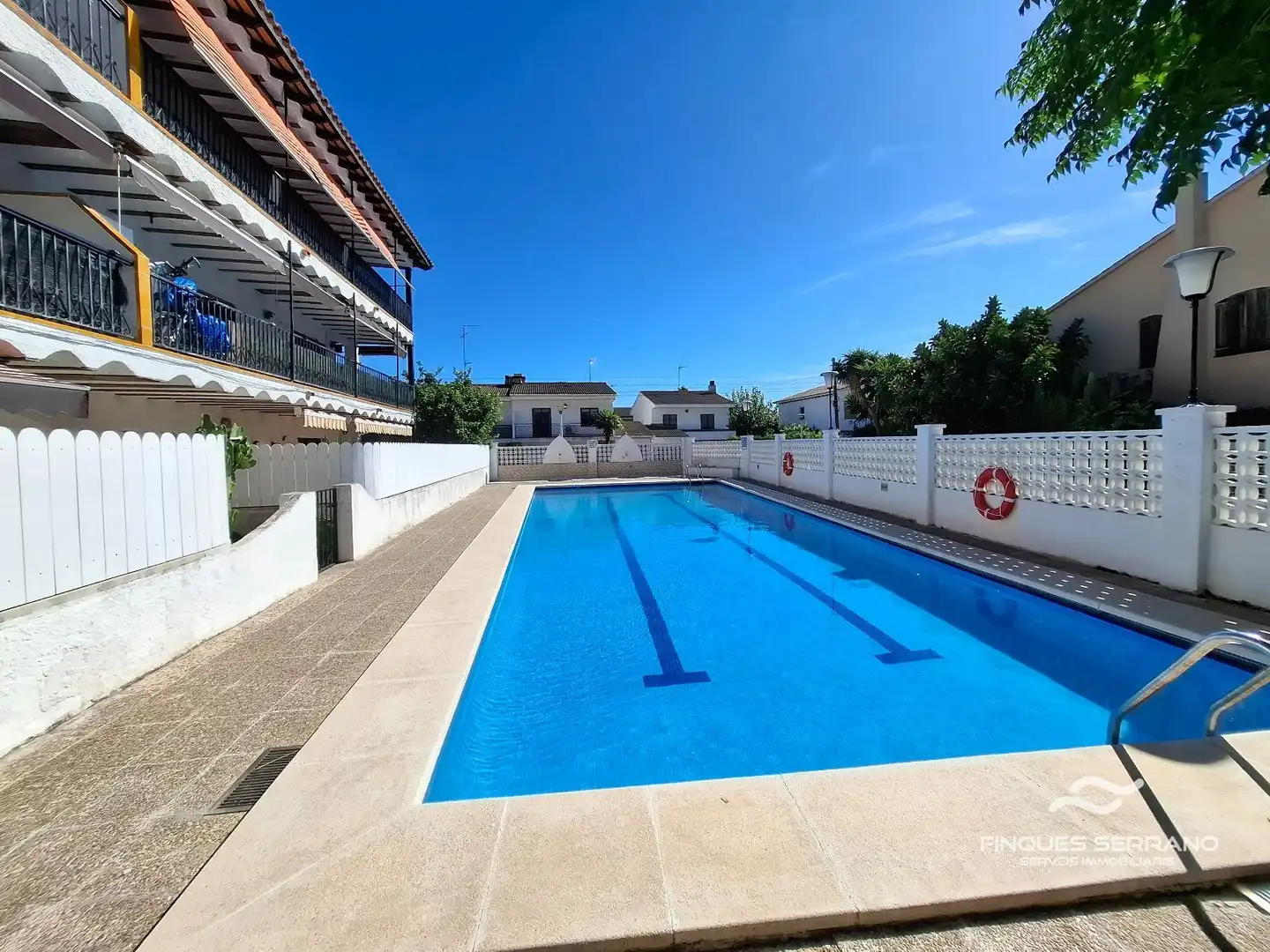 Appartement avec piscine à vendre à Gracia, imagen 3