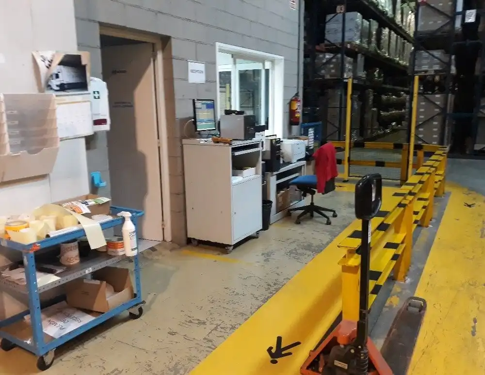 Industriegebäude zur Miete in Parets del Vallès, imagen 25