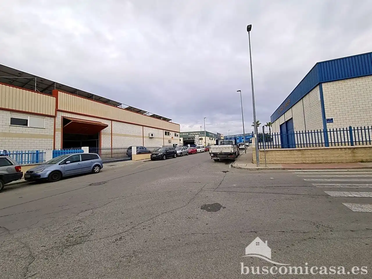 Industriegebäude zur Miete in Úbeda, imagen 56