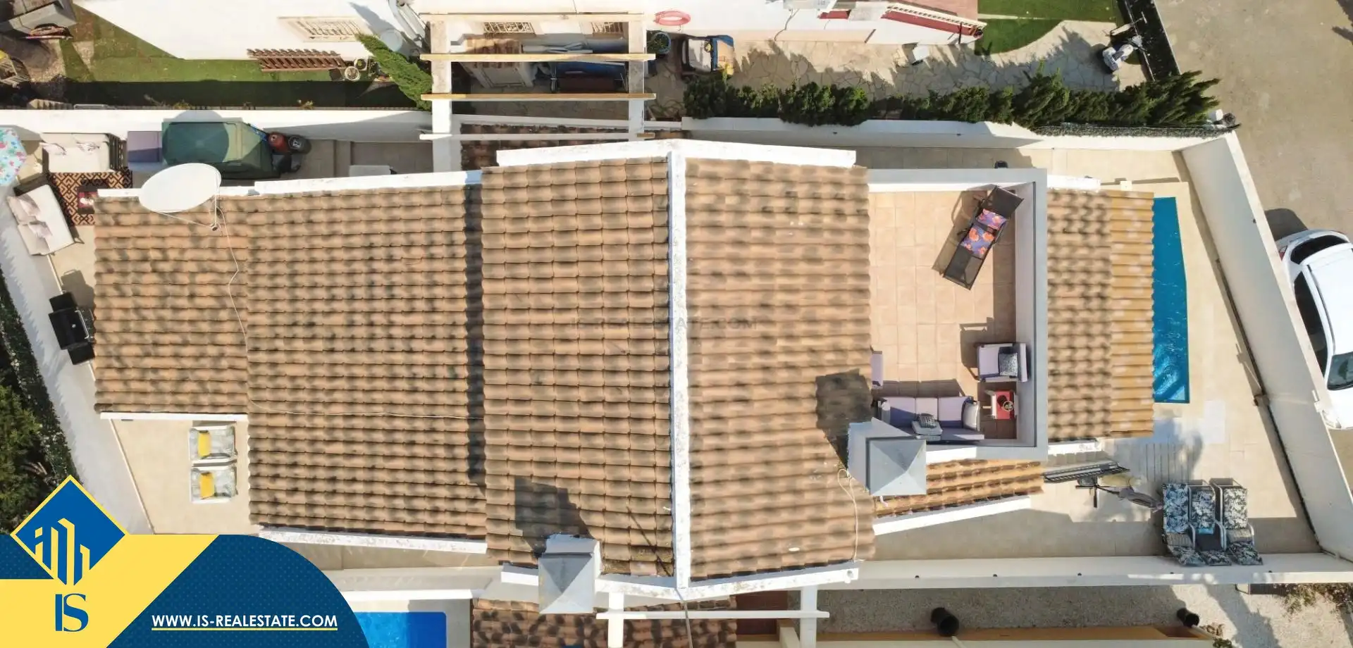 Chalet con jardín en venta en Orihuela Costa, imagen 4