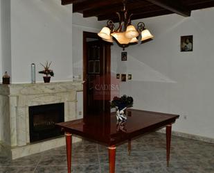 Dining room of House or chalet for sale in Cabrillas