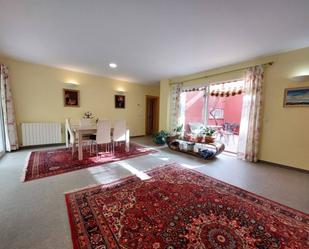 Sala d'estar de Casa o xalet en venda en Tibi amb Aire condicionat, Calefacció i Jardí privat