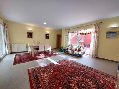 Living room of House or chalet for sale in Tibi  with Air Conditioner, Heating and Private garden