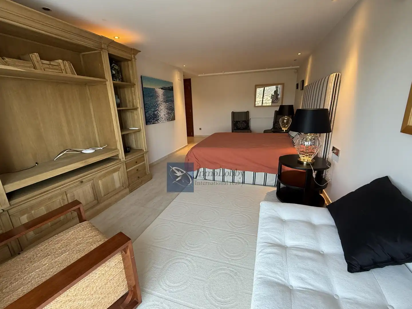 Habitación de Casa o chalet en venta en Santa Cristina d'Aro con Aire acondicionado, Calefacción y Terraza
