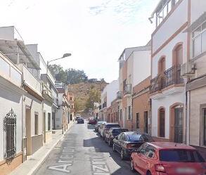 Vista exterior de Pis en venda en  Huelva Capital