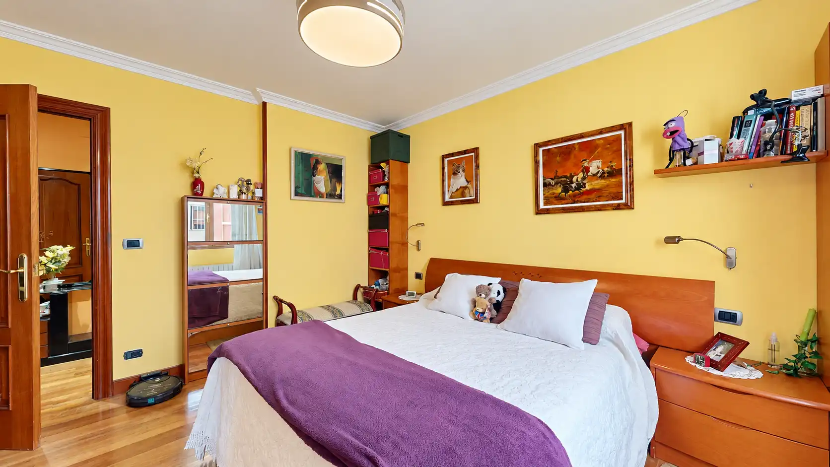 Habitación de Piso en venta en Bilbao  con Calefacción y Terraza