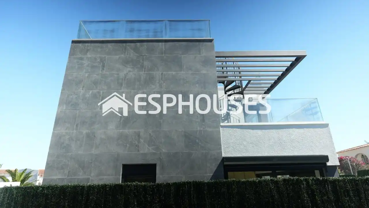 Casa amb terrassa en venda a Barranco Hondo, imagen 4