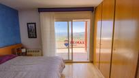 Dormitori de Casa adosada en venda en Santa Susanna amb Aire condicionat i Terrassa