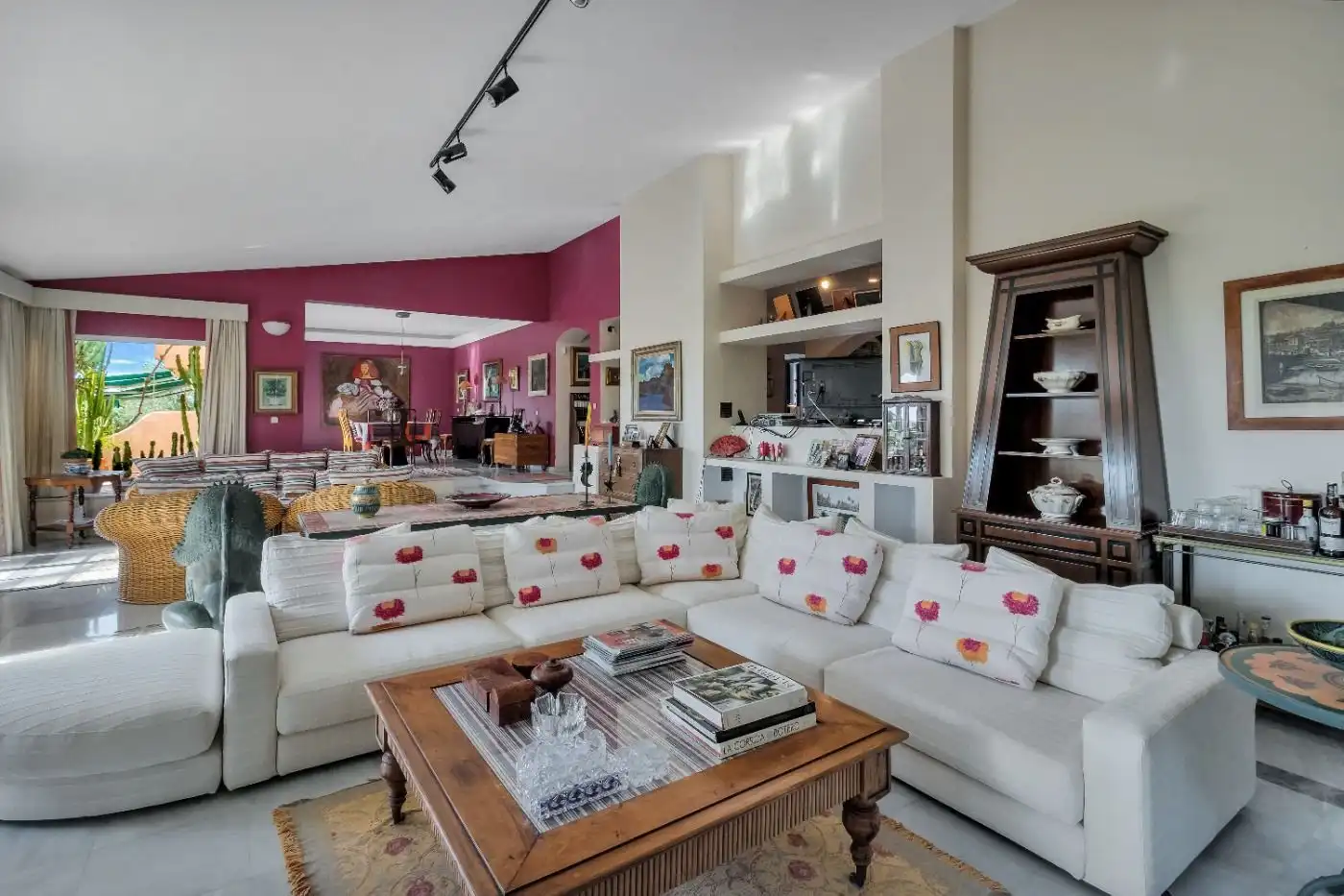 Villa con piscina in vendita a Urbanización Atalaya del Golf, imagen 17