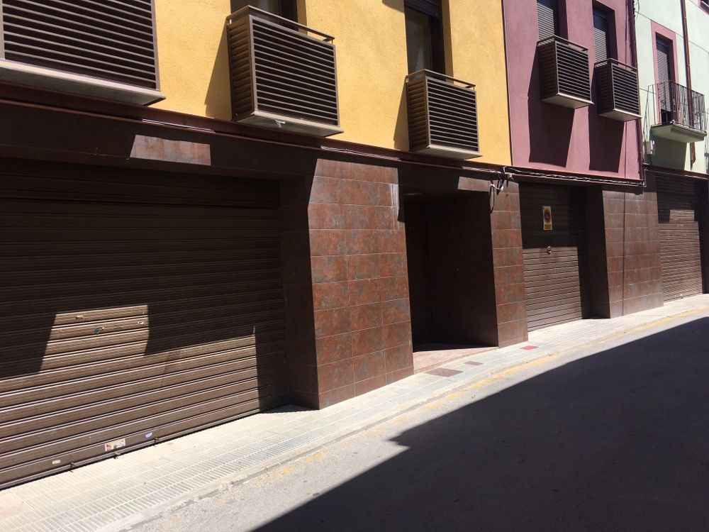 Exterior view of Box room for sale in Navarcles