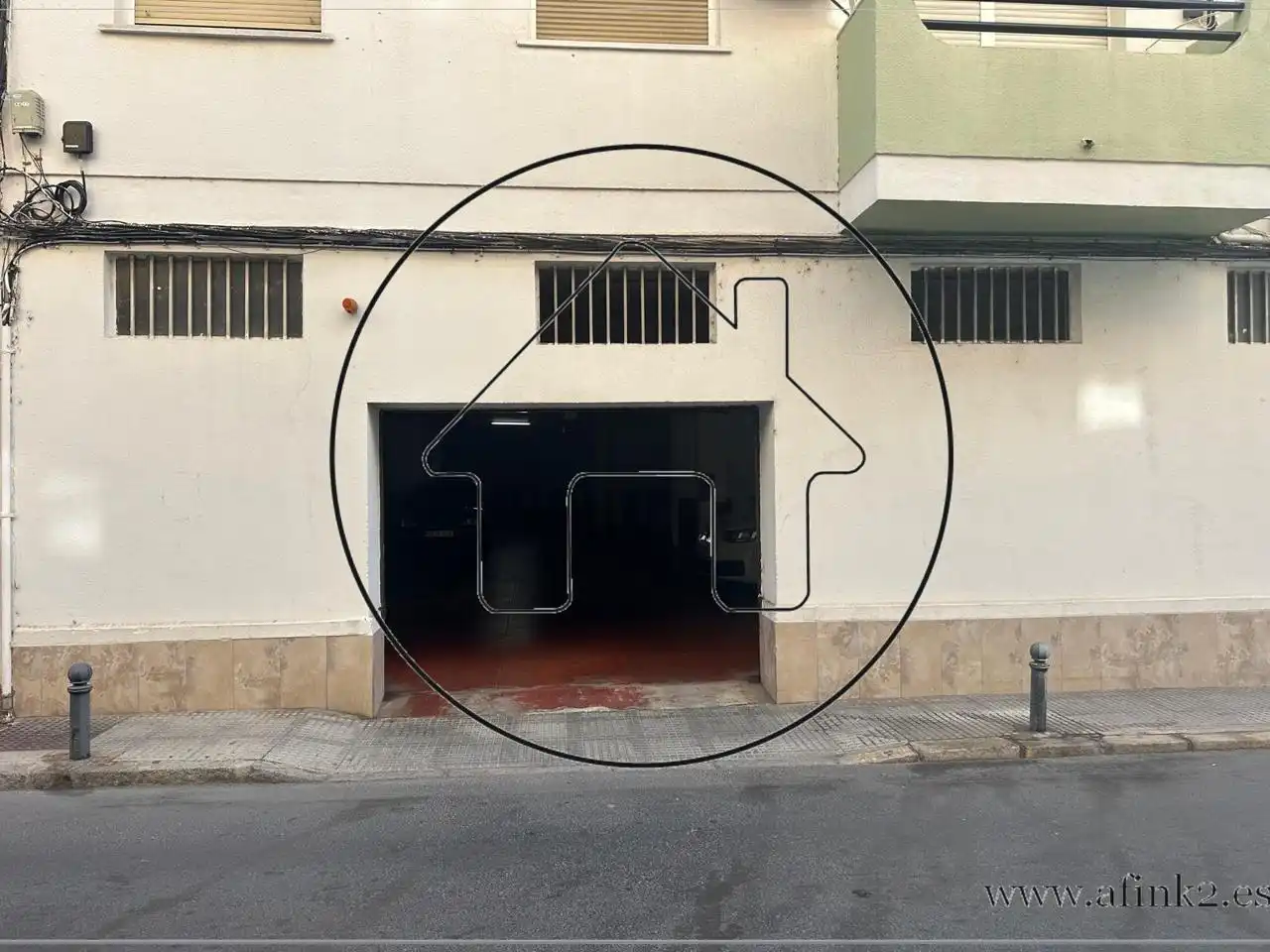 Parking à louer à Calle Aviador Ramón Franco