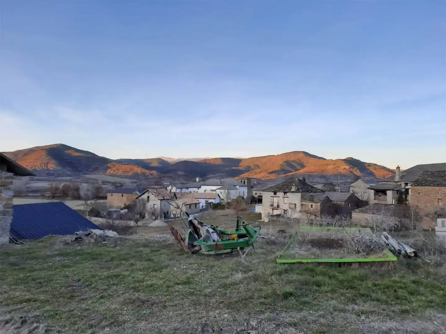 Piso en venta en Caldearenas, Huesca