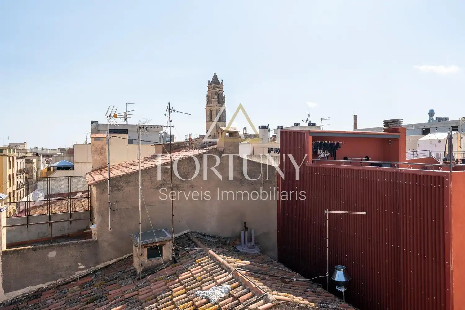 Penthouse with terrace for sale in de Sant Pere 18, imagen 29