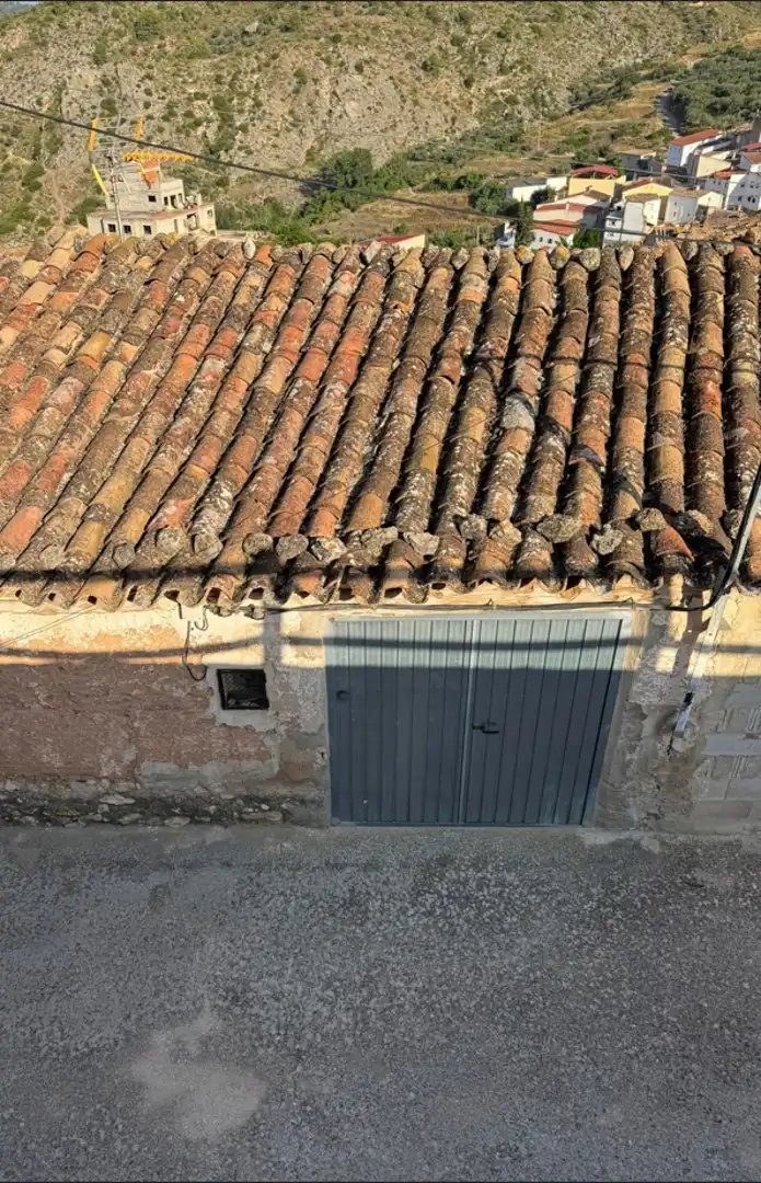 Exterior view of Residential for sale in Enguídanos