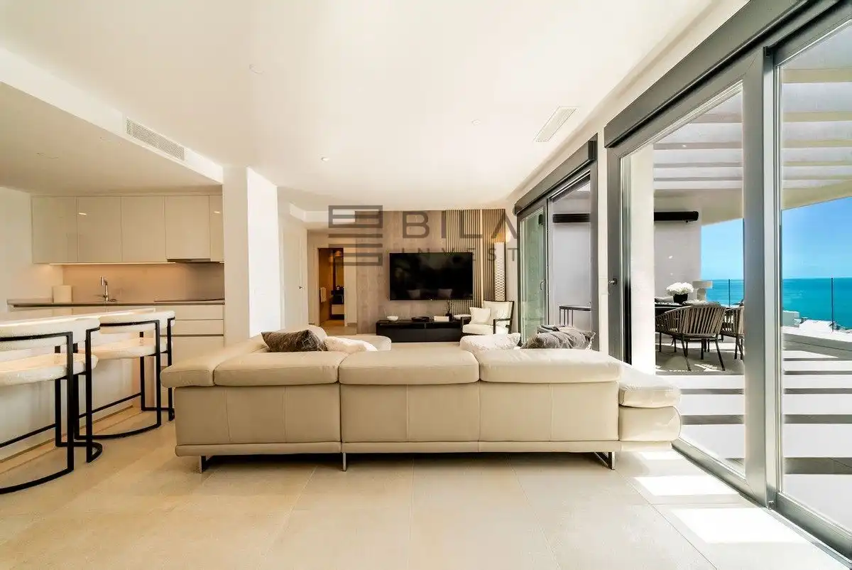 Penthouse with pool for sale in Higueron Bay, imagen 8