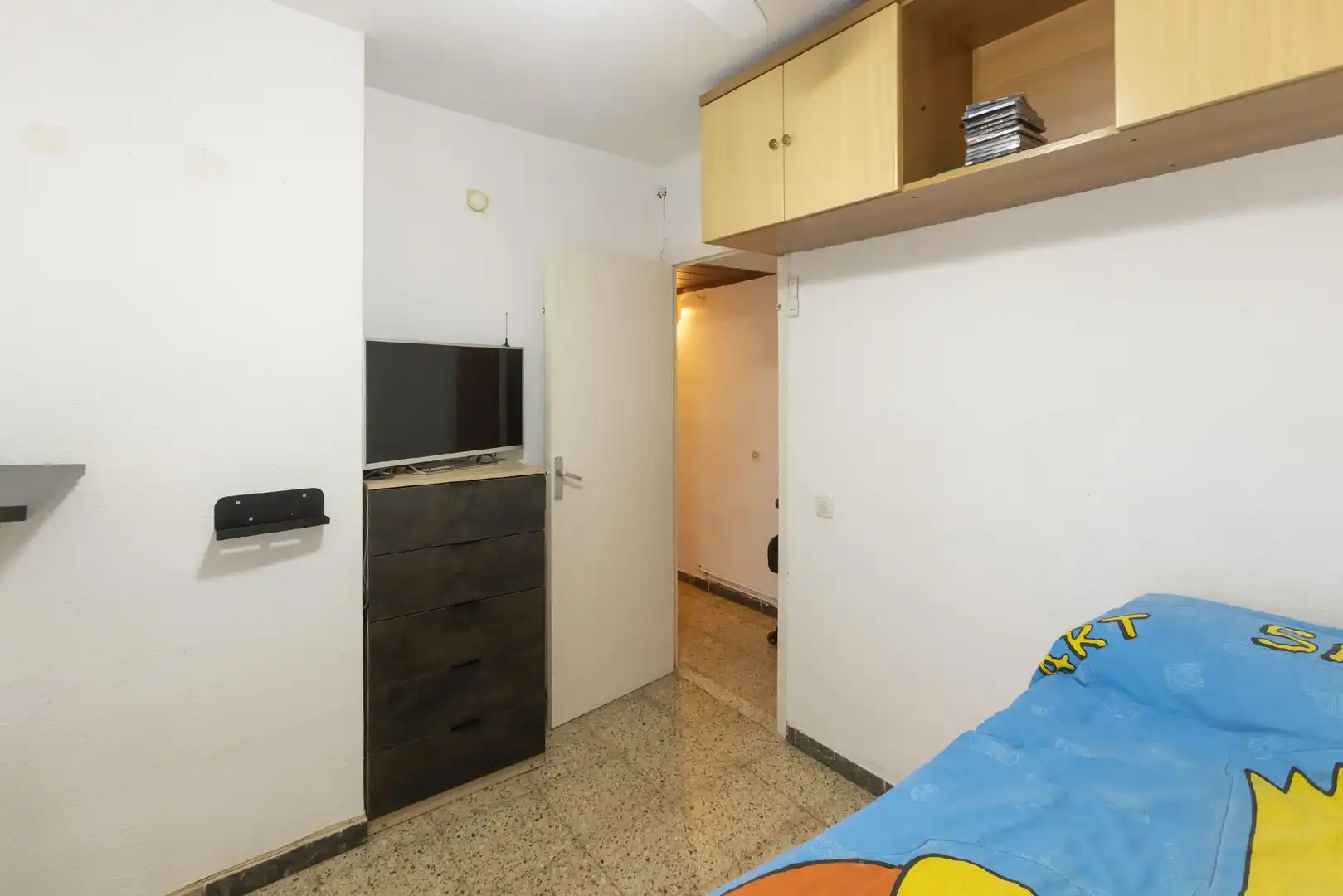 Ático con balcón en venta en Nou Barris, imagen 15