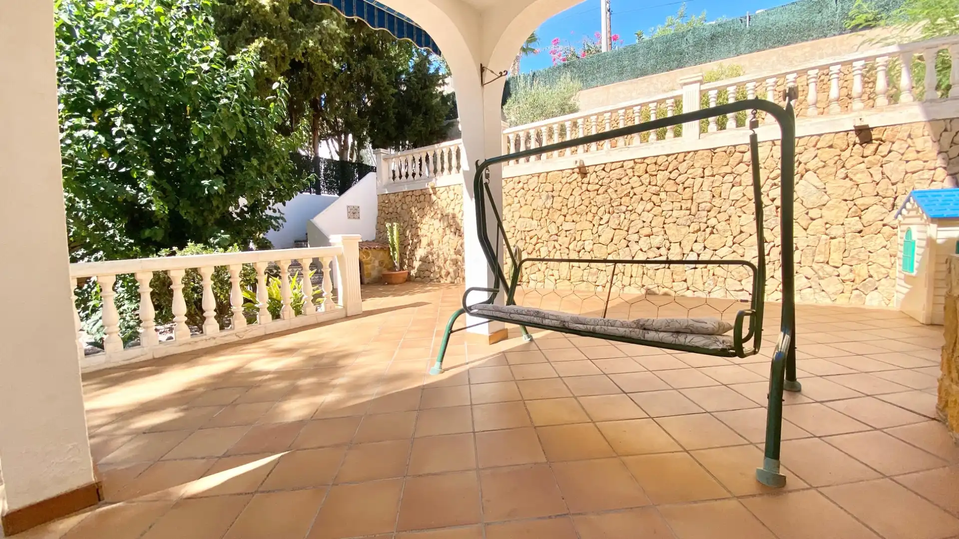 Villa con piscina in affitto a San Rafael - Nucia Park, imagen 37