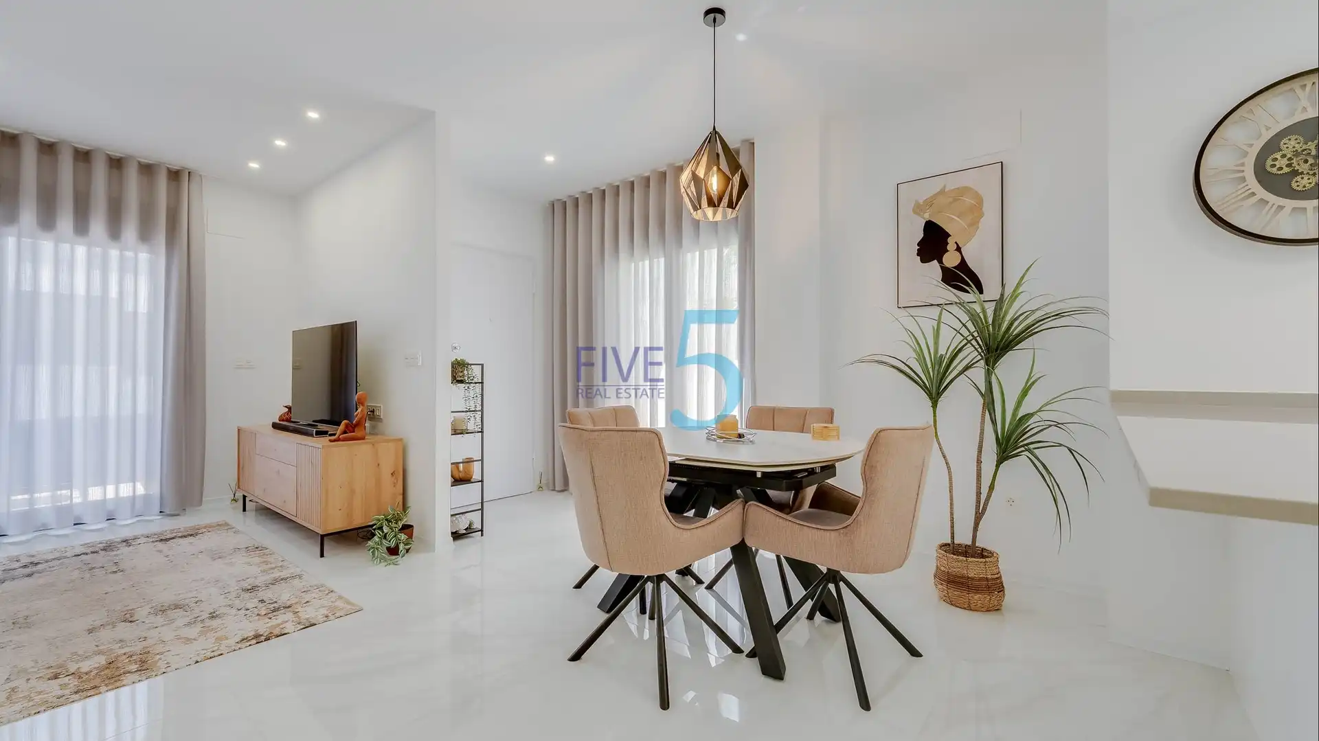 Casa amb terrassa en venda a Desamparados - Hurchillo - Torremendo, imagen 8