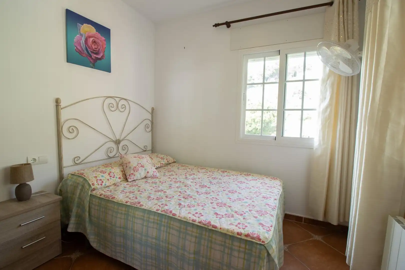 Habitación de Casa o chalet en venta en Cómpeta