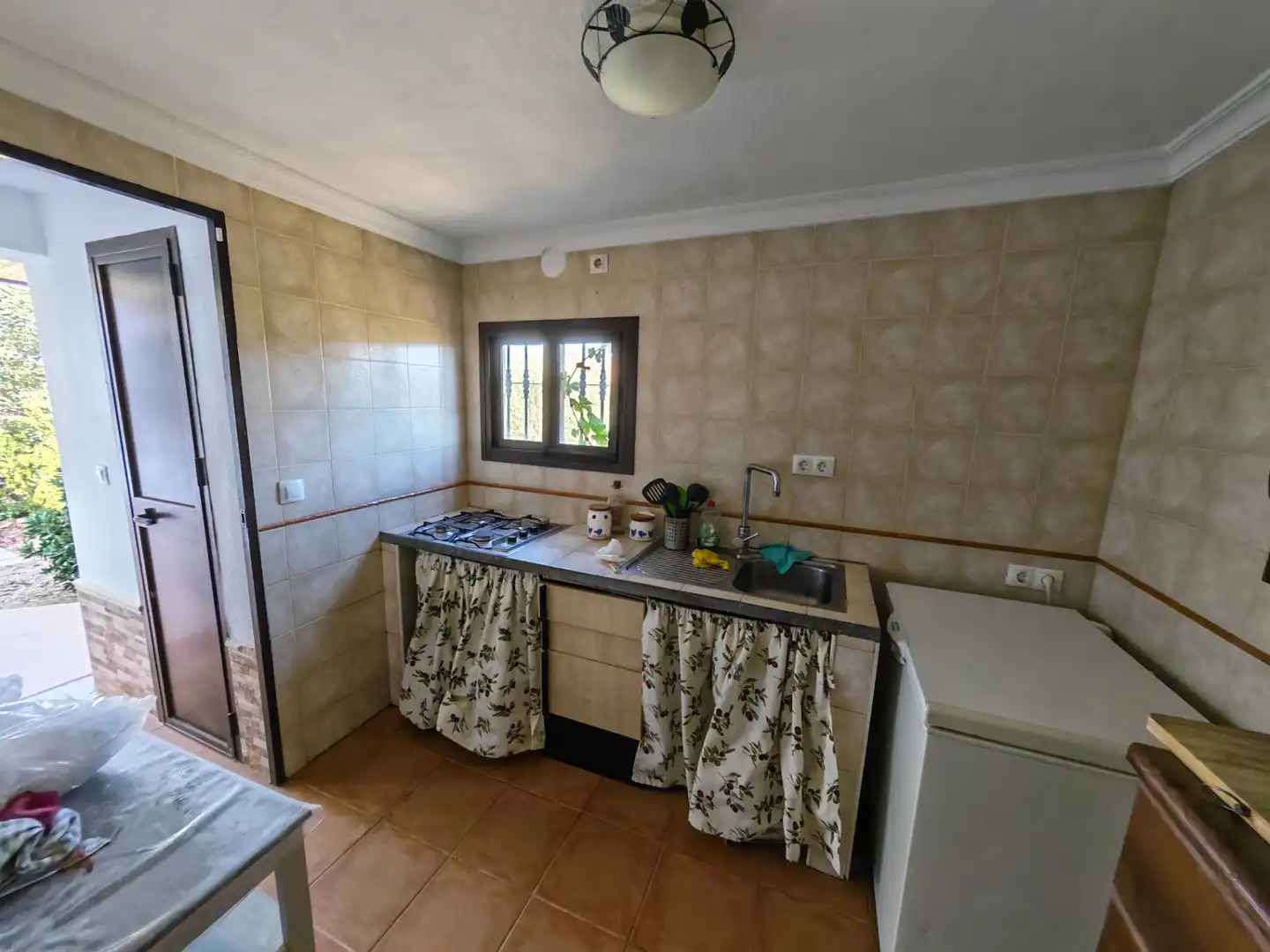 Casa rústica amb jardí en venda a Alquería - Torrealquería, imagen 25