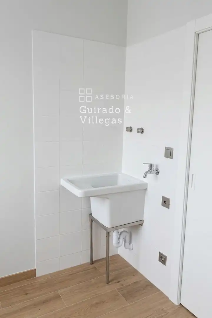Baño de Dúplex en venta en Terrassa con Terraza y Alarma