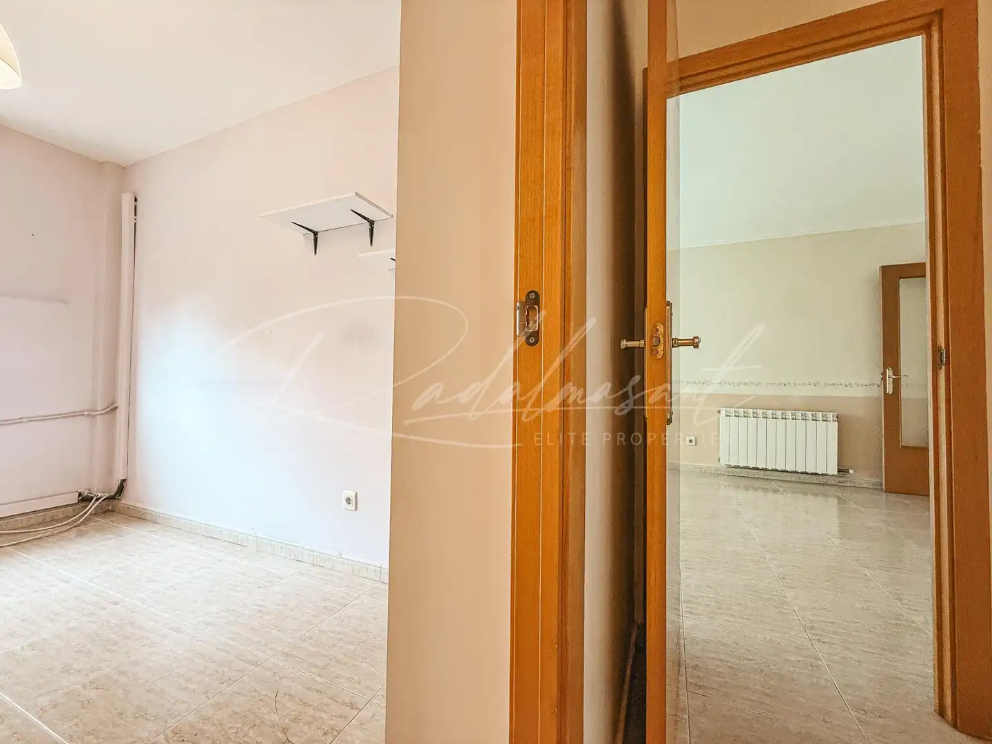Schlafzimmer von Wohnung zum Verkauf in Cambrils mit Klimaanlage, Heizung und Privatgarten
