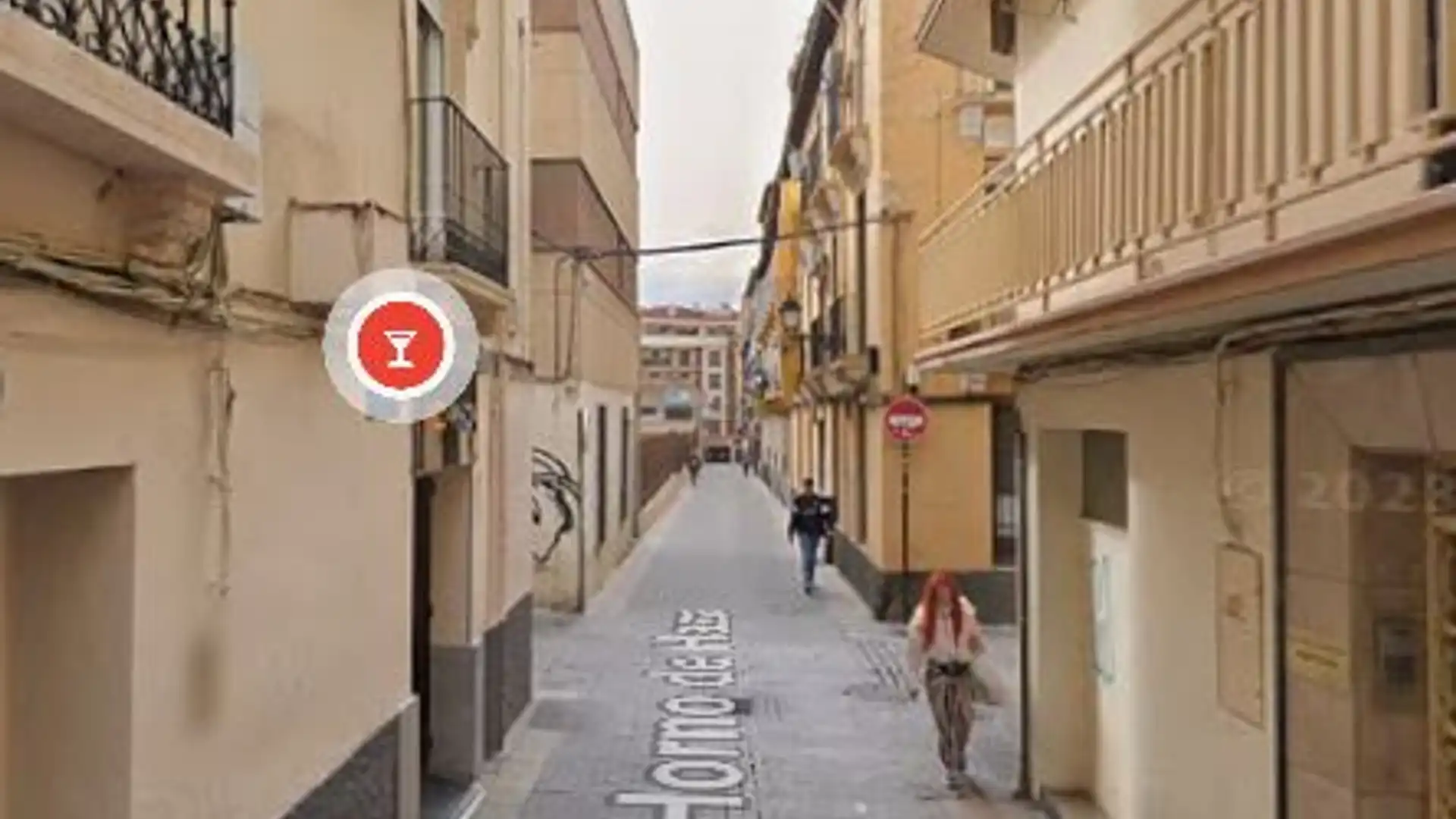 Vista exterior de Piso en venta en  Granada Capital