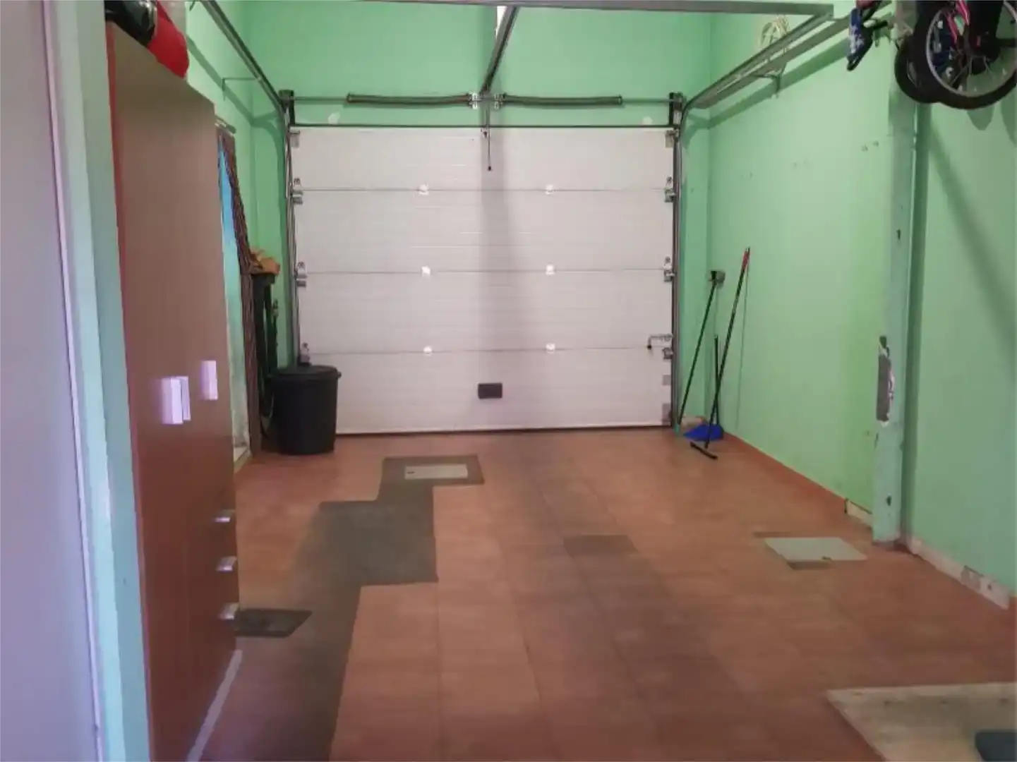 Casa adosada en venda en Cabañas Raras amb Jardí privat, Parquet i Moblat