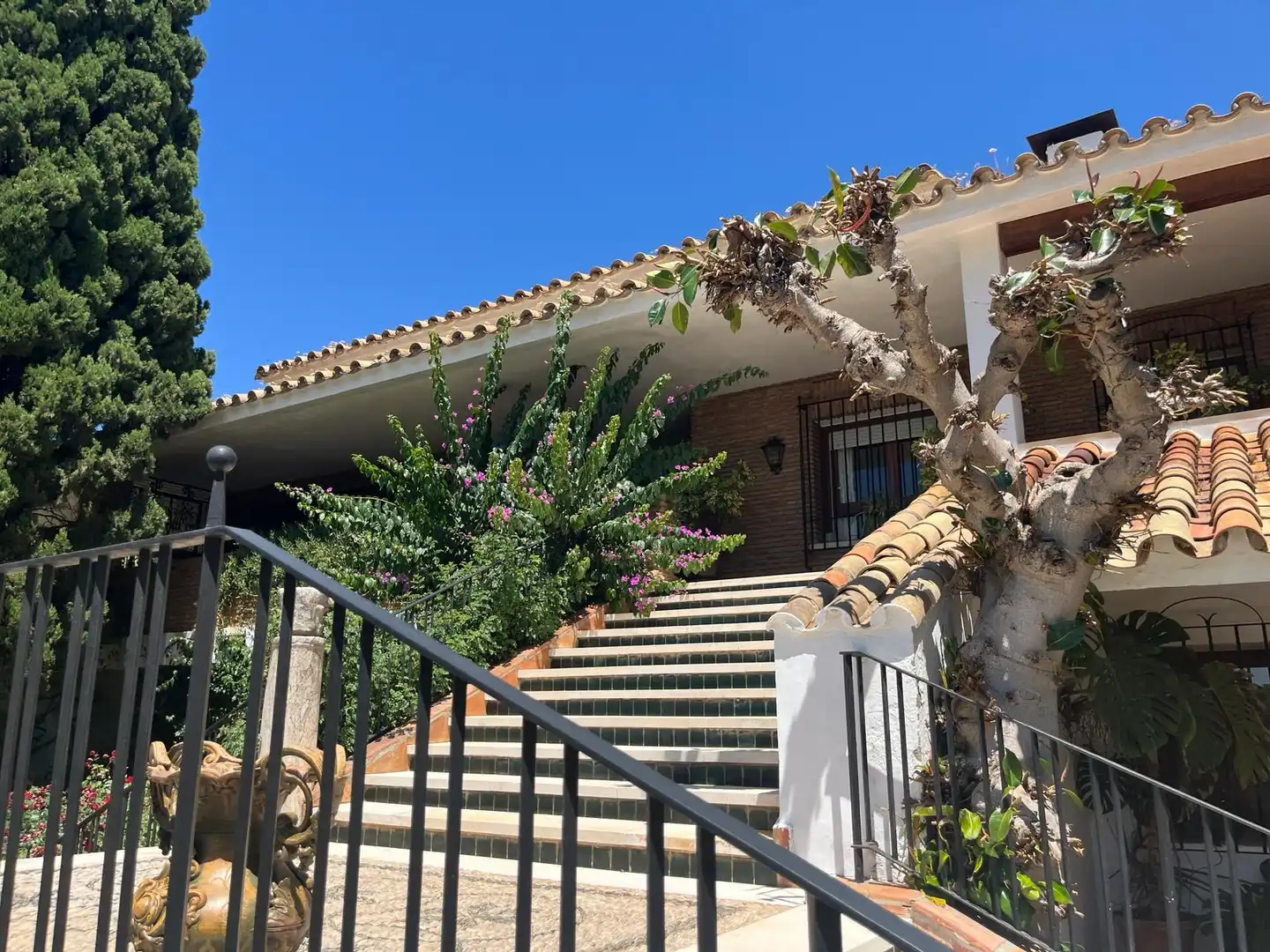 Exterior view of Houses for sale in Córdoba  with Private garden, Terrace and Storage room