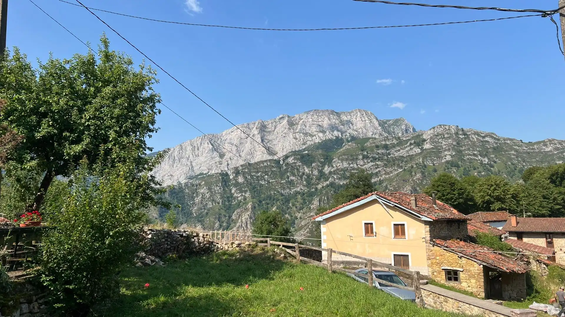Exterior view of Houses for sale in Ponga