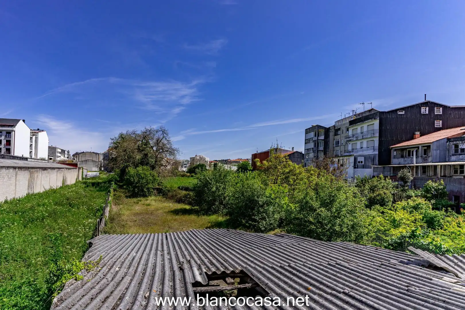 Casa o xalet en venda en Carballo amb Jardí privat