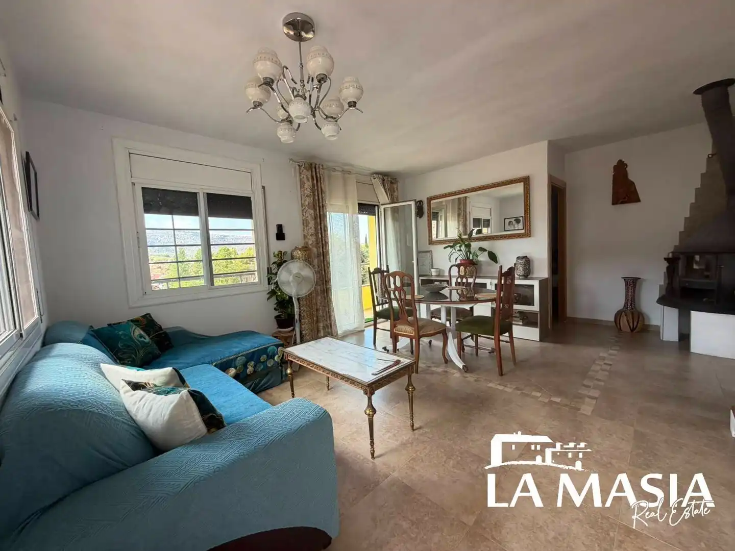 Casa con piscina en venta en Canyelles, imagen 2