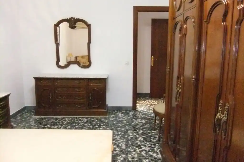 Dormitori de Casa o xalet de lloguer en Les Borges Blanques amb Aire condicionat, Calefacció i Jardí privat