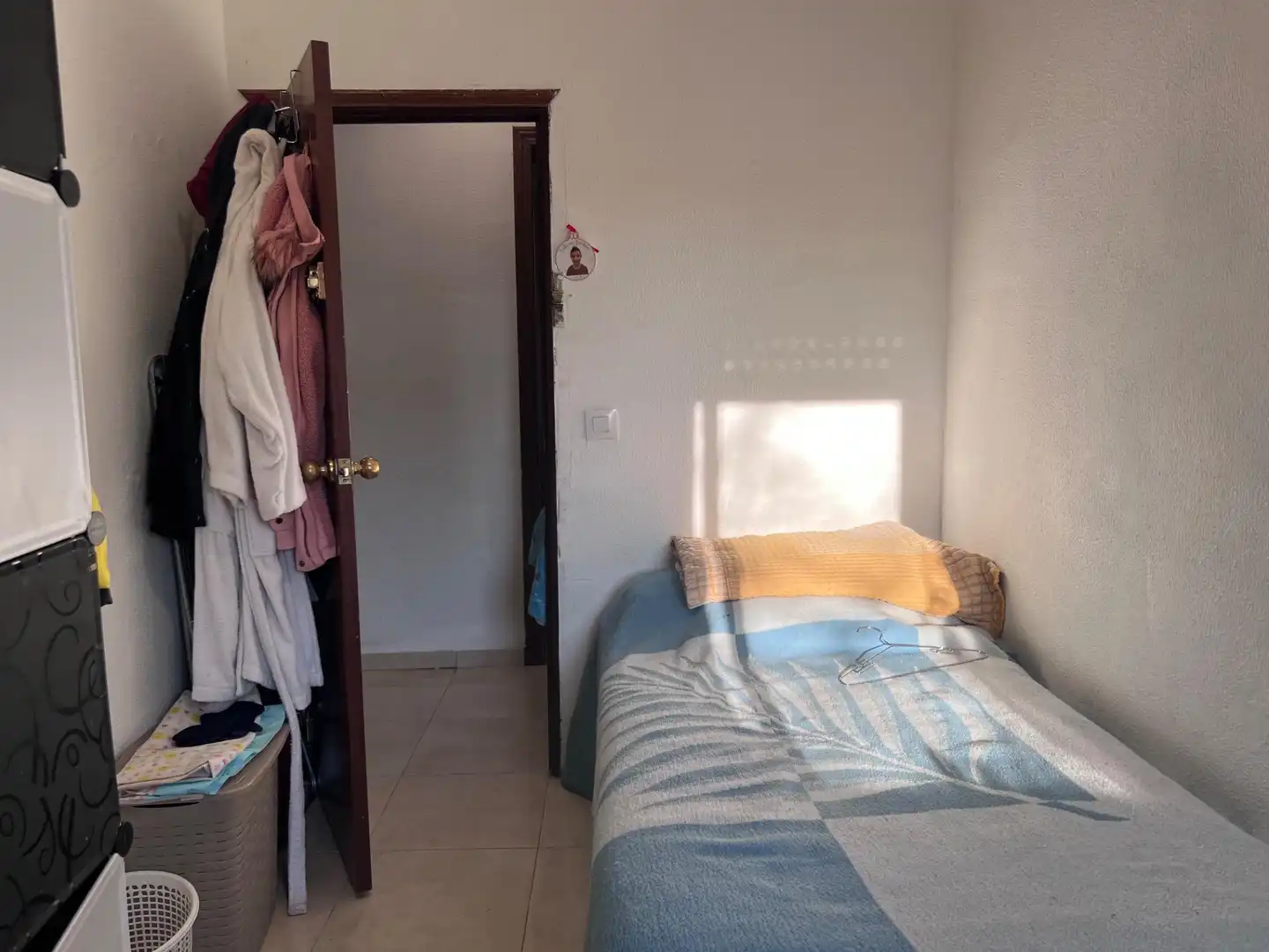 Bedroom of Flat for sale in Valdemoro