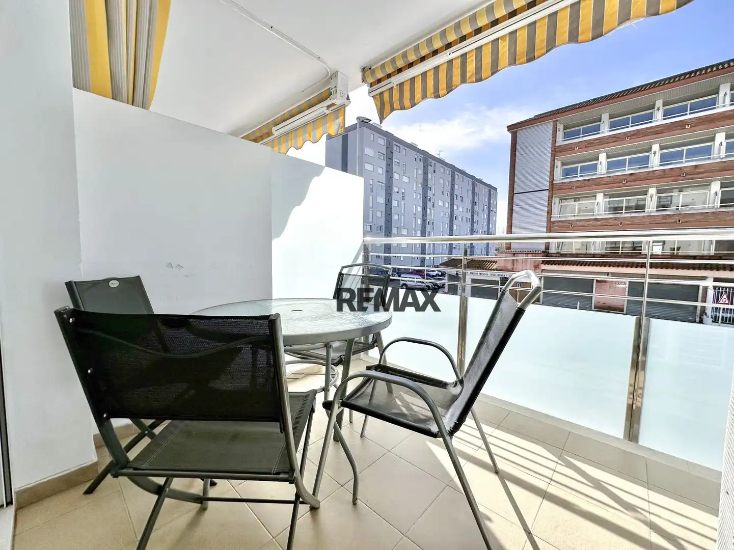 Terraza de Piso en venta en Blanes con Aire acondicionado, Jardín privado y Terraza