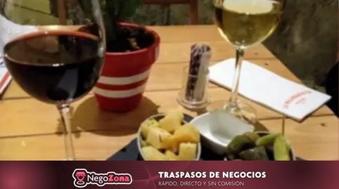 TRASPASO BAR EN GIRONA
