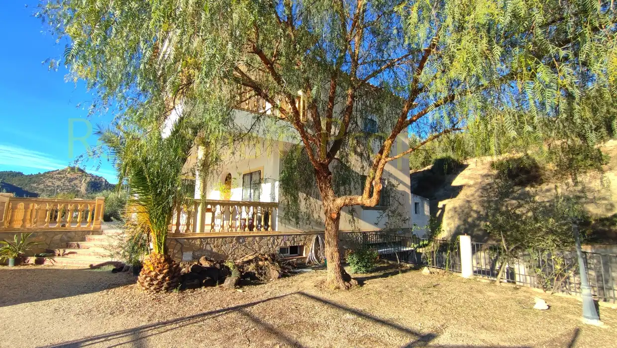 Haus mit Terrasse zum Verkauf in Vélez-Rubio, imagen 2