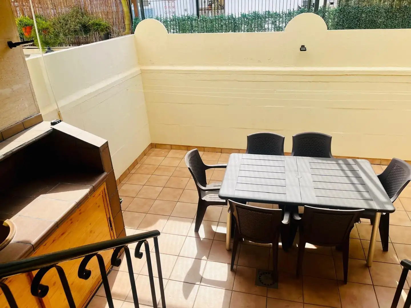 Terrassa de Dúplex en venda en Elche / Elx amb Aire condicionat, Calefacció i Terrassa