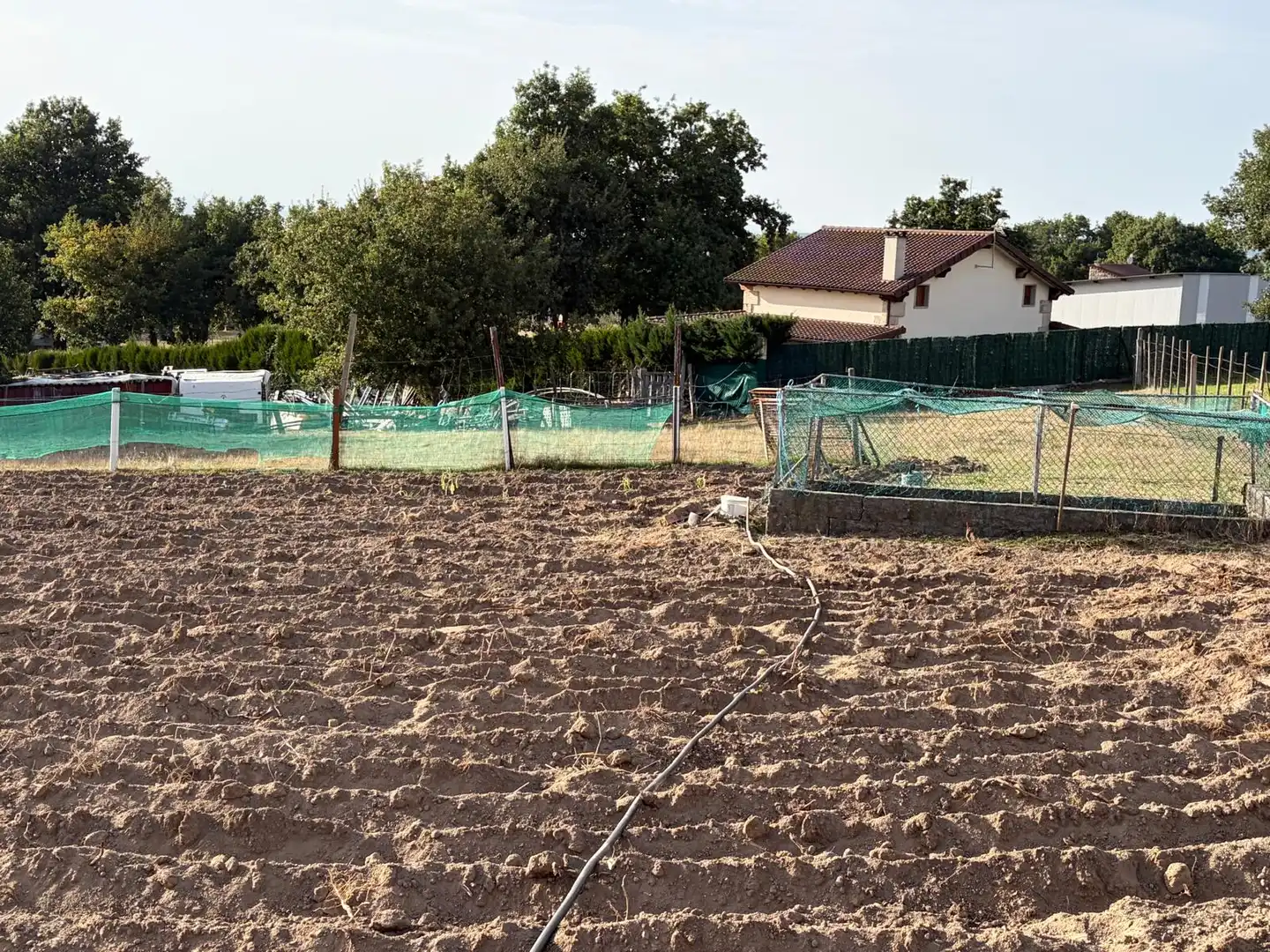Casa adosada en venda en Castro Caldelas amb Calefacció, Jardí privat i Terrassa